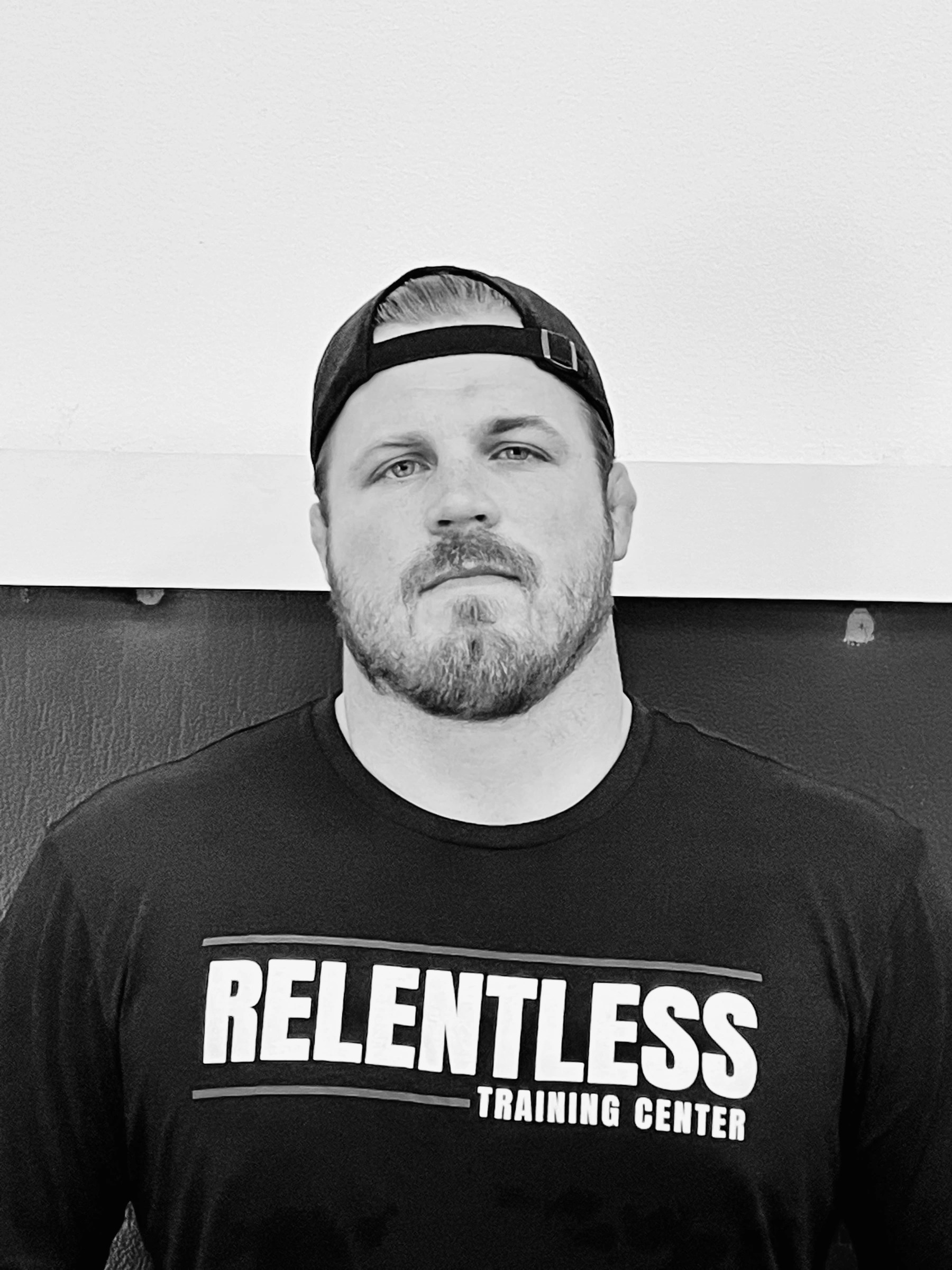 Jordan Rennert RELENTLESS TRAINING CENTER